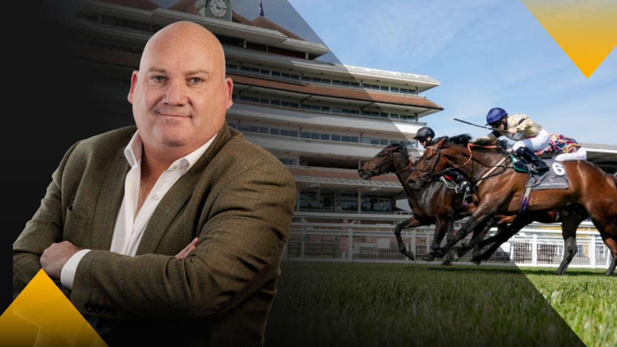 Betting.Betfair tipster Tony Calvin